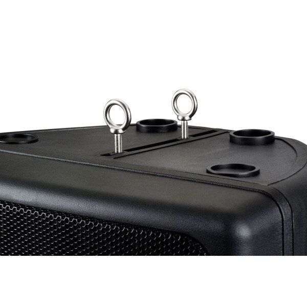 Main product image for Stainless Steel Eye Bolt M10 x 35mm 3 pcs. 243-264